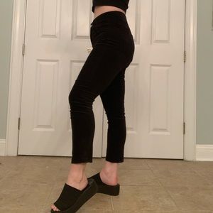 True Skinny Super High Rise Gap Corduroy Jeans